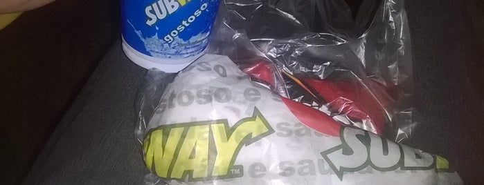 Subway is one of Shopping Grande Rio.