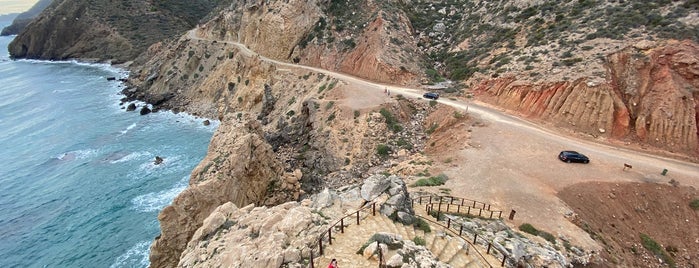 Torre del Pirulico is one of La Manga.