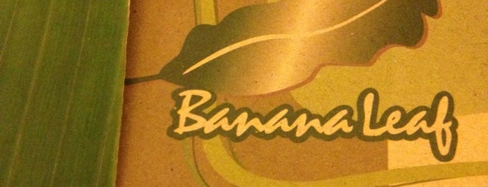 Banana Leaf is one of Best places in Manila, Philippines.