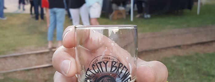 Rocket City Brewfest is one of Georgeさんのお気に入りスポット.