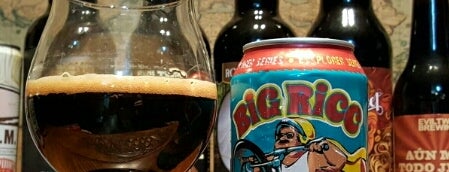 Craft Brewed is one of Lugares favoritos de George.