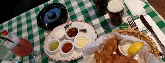 O'Learys is one of Georgeさんの保存済みスポット.