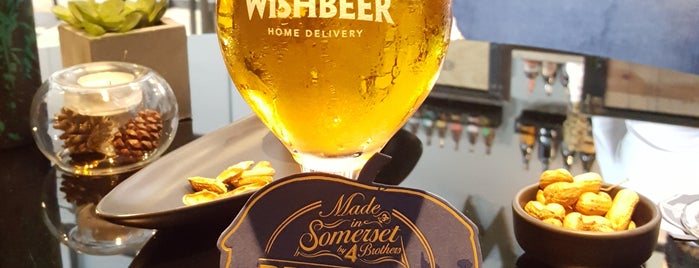 Wishbeer is one of Craft Beer.