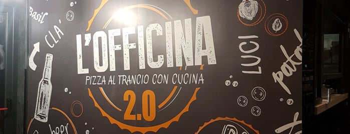 L’Officina 2.0 is one of Pizzerie zona Pioltello.