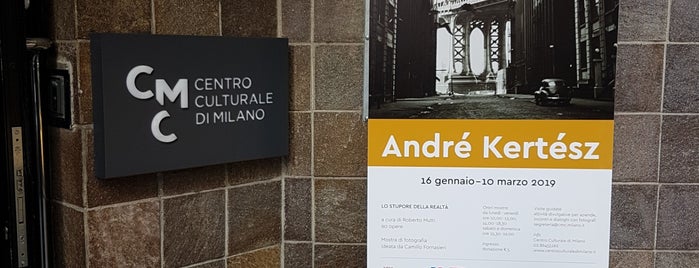 Centro Culturale Di Milano is one of Milan.