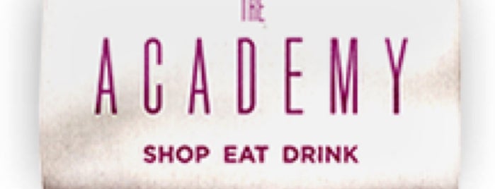 Academy Aberdeen is one of Shopping centres.