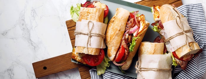Καντίνα Πειραιώς & Αναξαγόρα "Βαρβάρα" is one of ToDo:Eat:BurgerSandwich.
