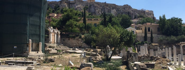 Top 15 Athens Attractions
