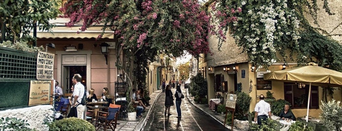 Melina Café is one of places to love in athens.