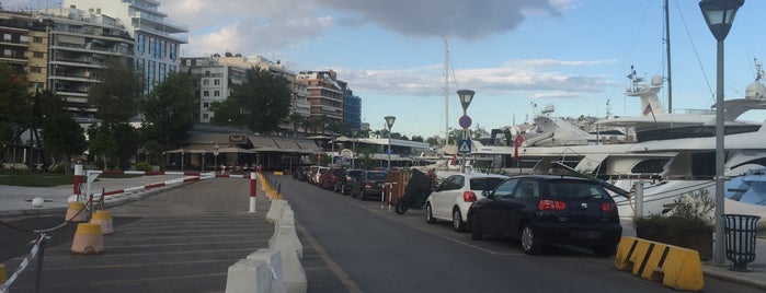 Zea Marina is one of Athens.