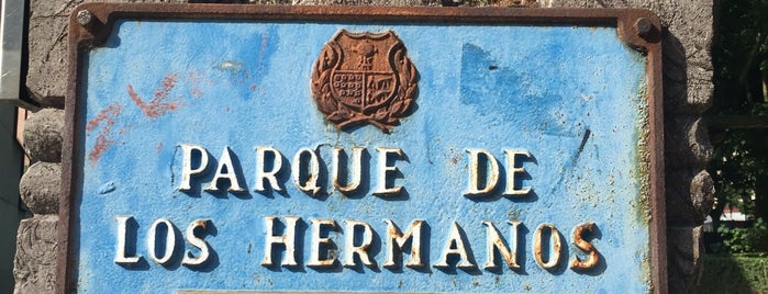 Parque de los Hermanos is one of สถานที่ที่ Jon Ander ถูกใจ.