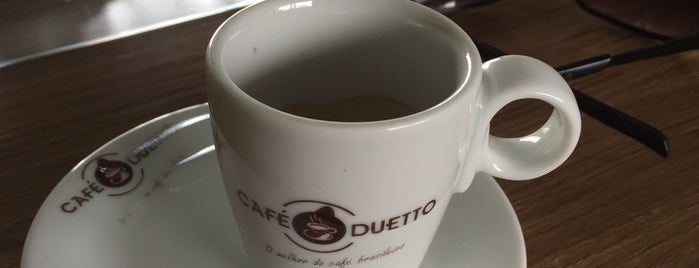 Café Duetto is one of prefeito.