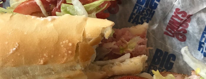 Lenny's Sub Shop is one of The 13 Best Places for Steak Subs in Memphis.