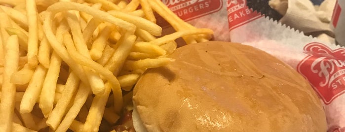 Freddy's Frozen Custard & Steakburgers is one of Places to try.