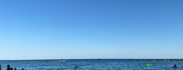 Akti Beach Olympion is one of cyprus beaches.