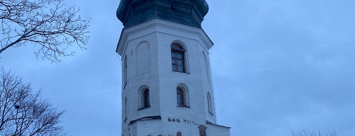 Town Hall Tower is one of Культурный досуг.