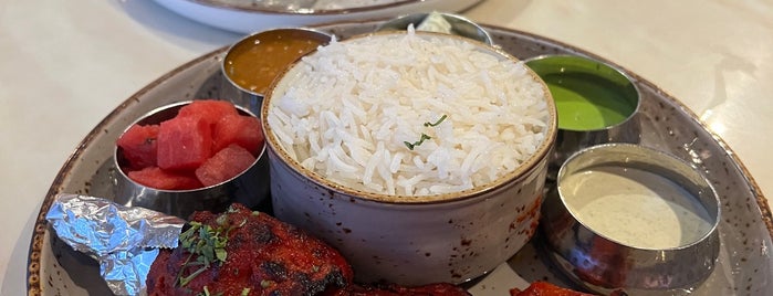 Tasty Chapathi: Authentic Punjabi Cuisine is one of Kuala Lumpur.