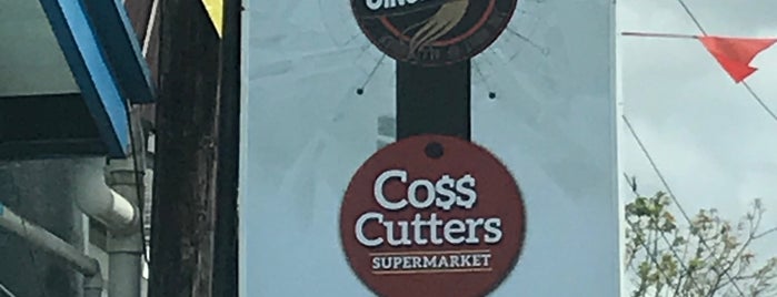 Cost Cutters Supermarket is one of My Fav Places.