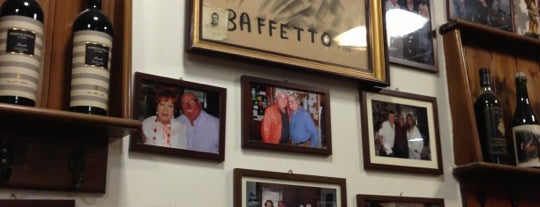 Da Baffetto is one of 61 cosas que no puedes perderte en Roma.