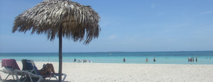 Playas de Varadero is one of Tripadvisor 2023 best beaches.