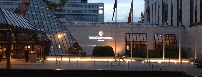 InterContinental Berlin is one of Selección de Hoteles del Mundo.