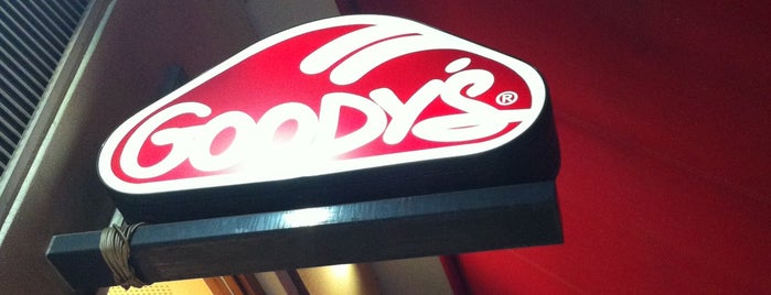 Goody's is one of GREECE 2.