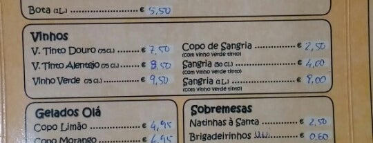 Santa Francesinha is one of Francesinhas.