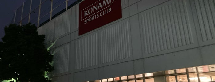 コナミスポーツ