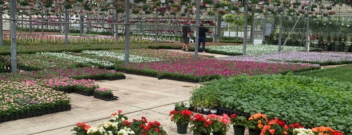 A&M Farm and Garden Center is one of Favorites.