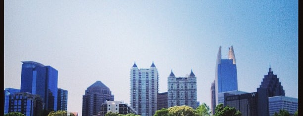 Atlanta's Best Great Outdoors - 2013