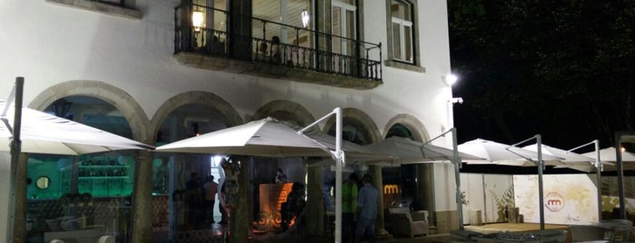 Monte da Madalena is one of Restaurantes e Petiscos, sem opção vegetariana.