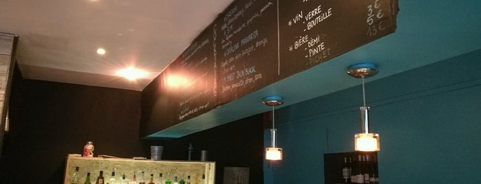 Hypnose Cocktail Bar is one of Fait et bon !.