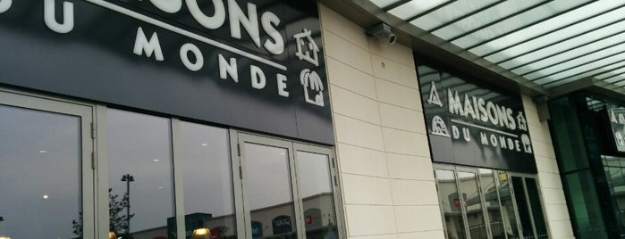 Maisons du Monde is one of paris.