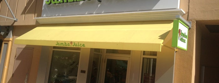 Jamba Juice is one of Ericさんのお気に入りスポット.