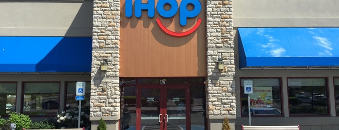 IHOP is one of Food and Dining.