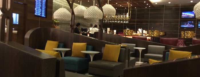 Club Lounge is one of To visit lounges & restaurants..