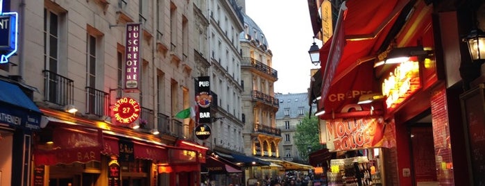 Quartier Latin is one of Eurotrip 2014.