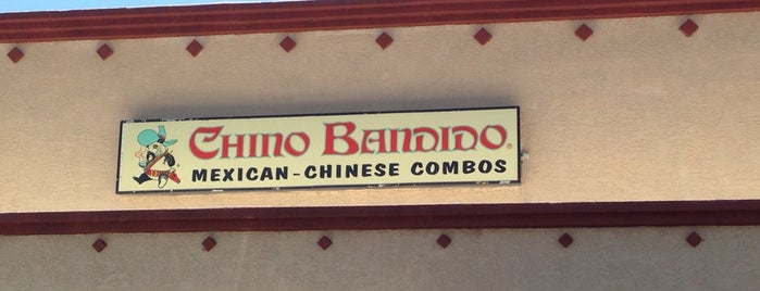 Chino Bandido is one of Lunch With Rob & Matt.