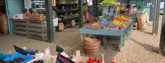 Drove Orchards Farm Shop is one of Places to visit.