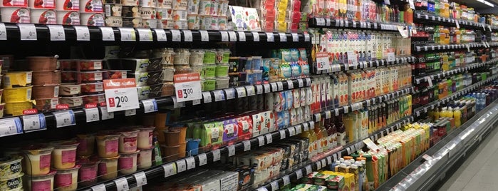K-Supermarket Martinlaakson Ostari is one of Minna’s Liked Places.