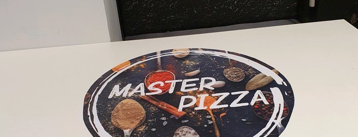 Masterpizza is one of Ravintolat.