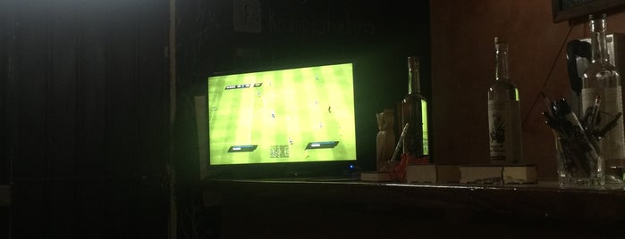 Barrberia Krampus is one of Locais curtidos por Rafael.