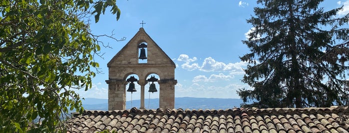 Chiesa di Santo Stefano is one of Assisi City guide.