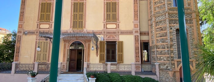 Villa Nobel is one of Best places in Sanremo, Repubblica Italiana.