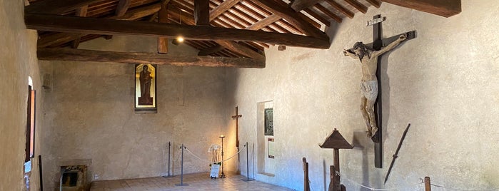 Santuario di San Damiano is one of Assisi City guide.