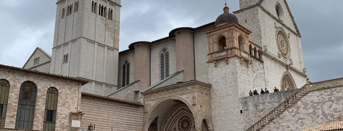 Piazza Inferiore di San Francesco is one of Assisi, Italy.