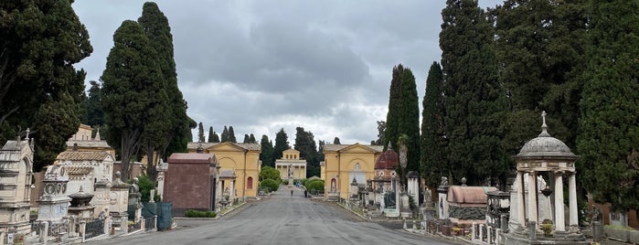 Cimitero Monumentale del Verano is one of Roma.