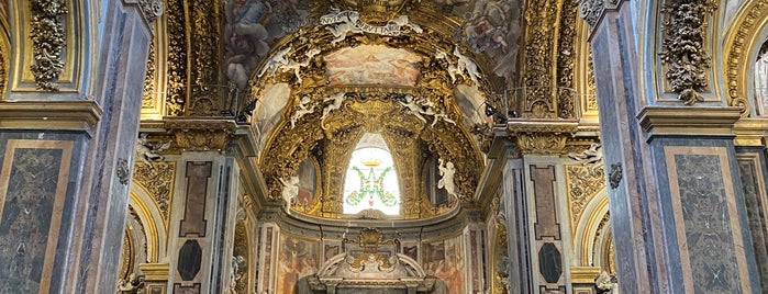 Chiesa di Santa Maria dell'Orto is one of Rzym.