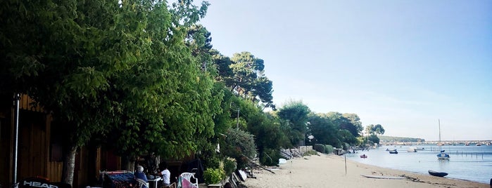 Plage de l'Herbe is one of Cap Ferret// Arcachon.