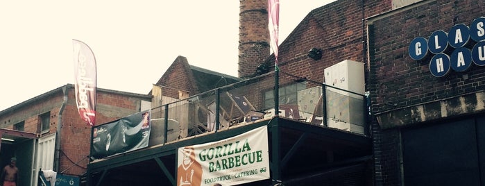 Gorilla Barbecue is one of eat.